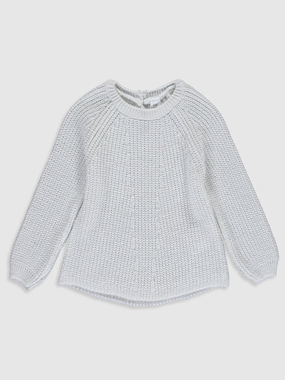 Baby Girl Knitwear Sweater Mother Daughter Combination