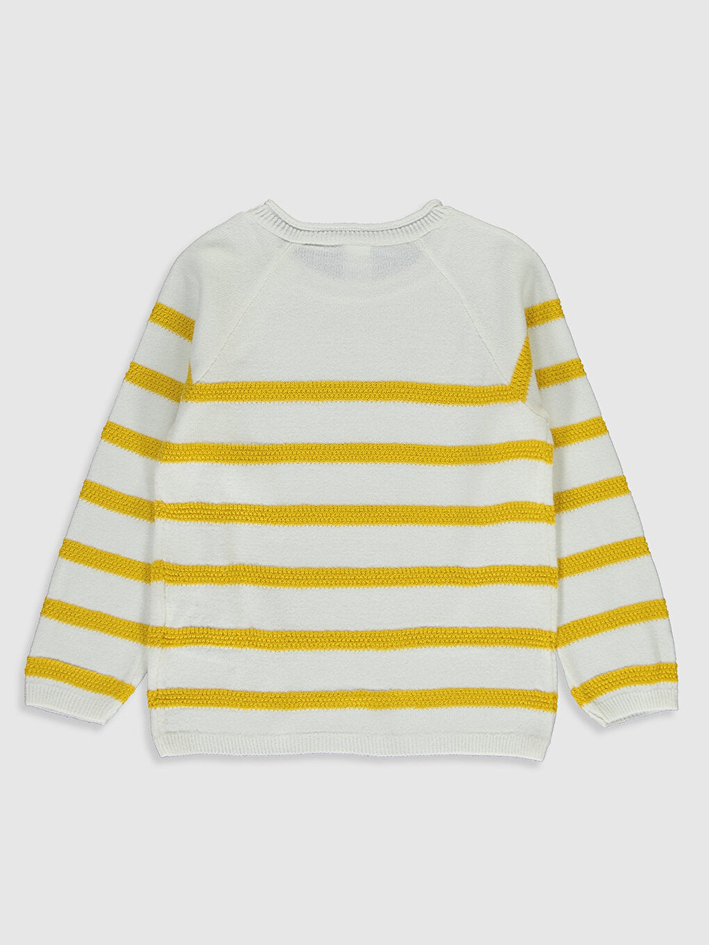 Crew Neck Baby Boy Sweater