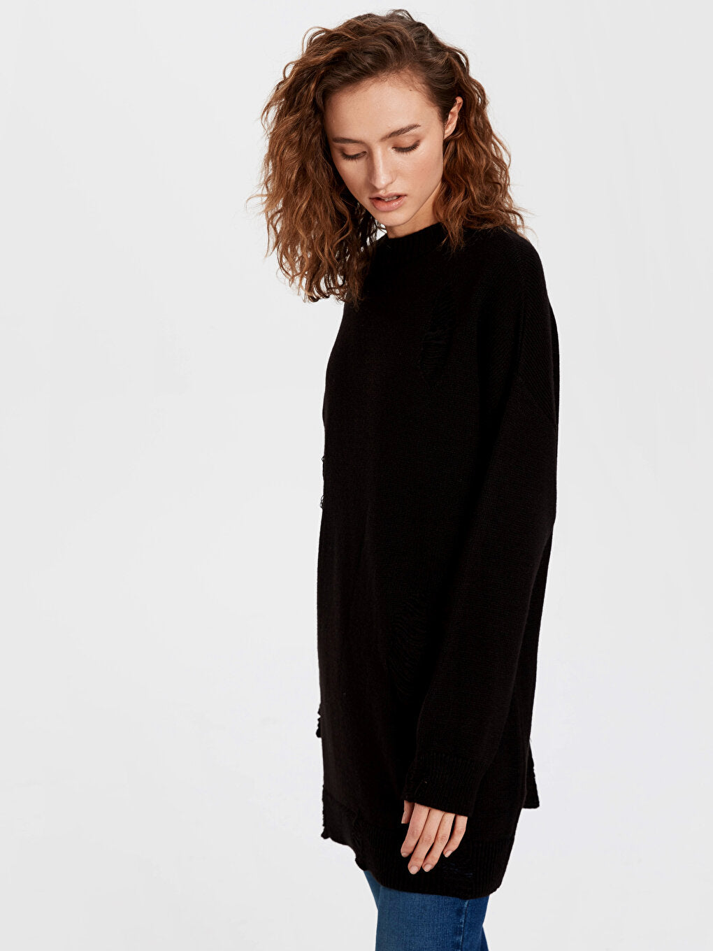 Oversize Women's Tunic