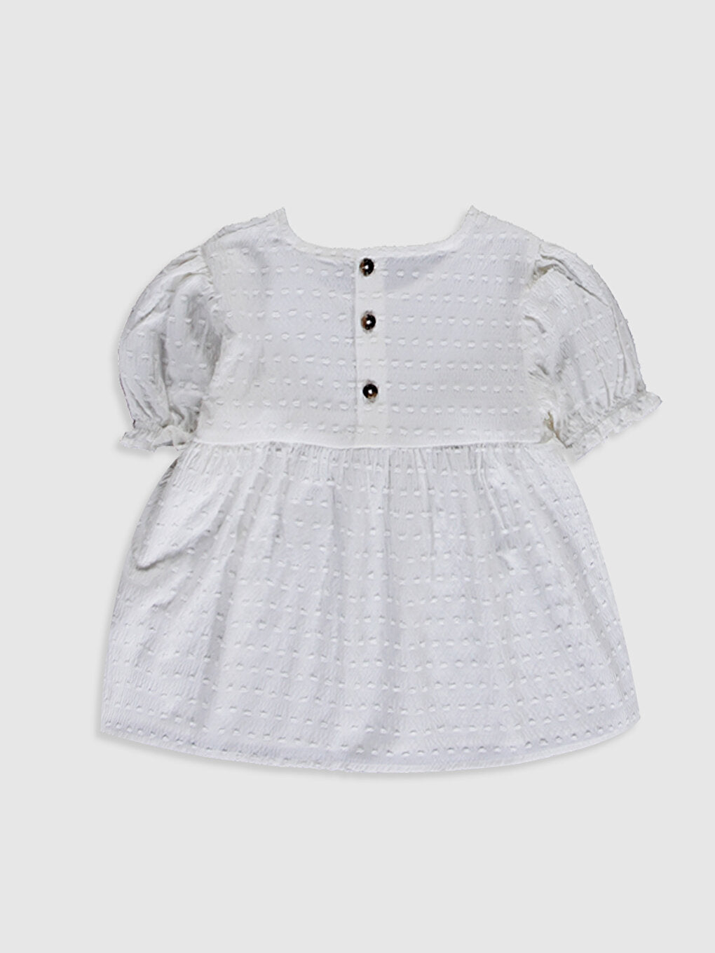 Girl's Poplin Blouse