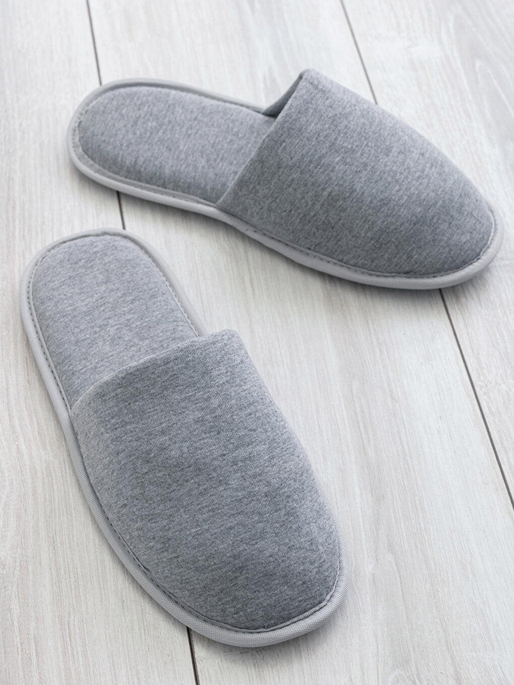 Flat Men's House Slippers