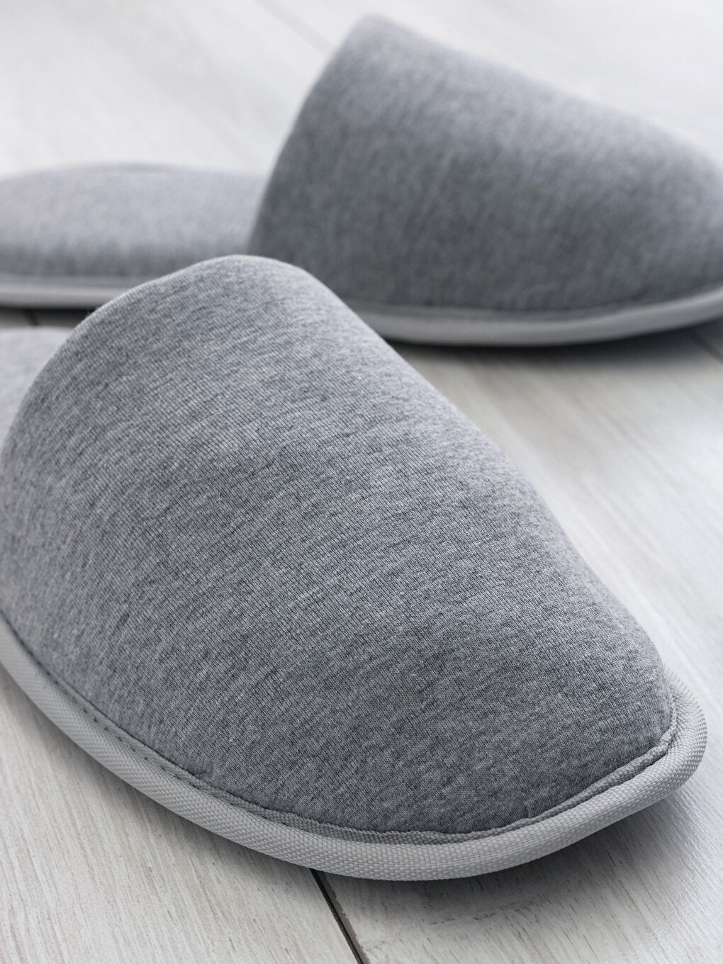 Flat Men's House Slippers