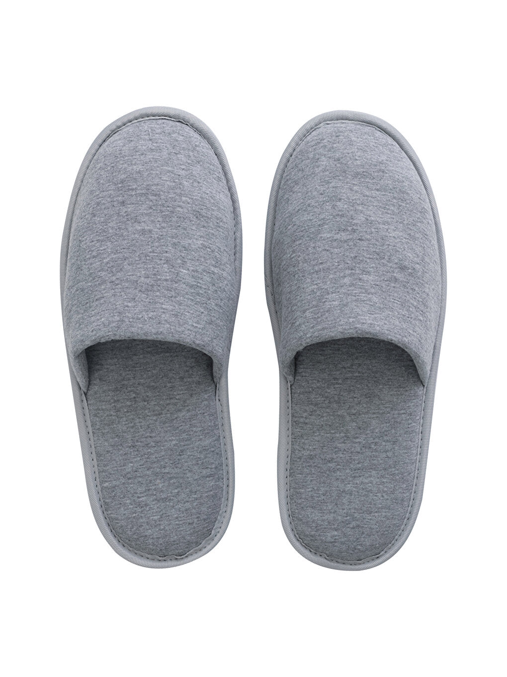 Flat Men's House Slippers