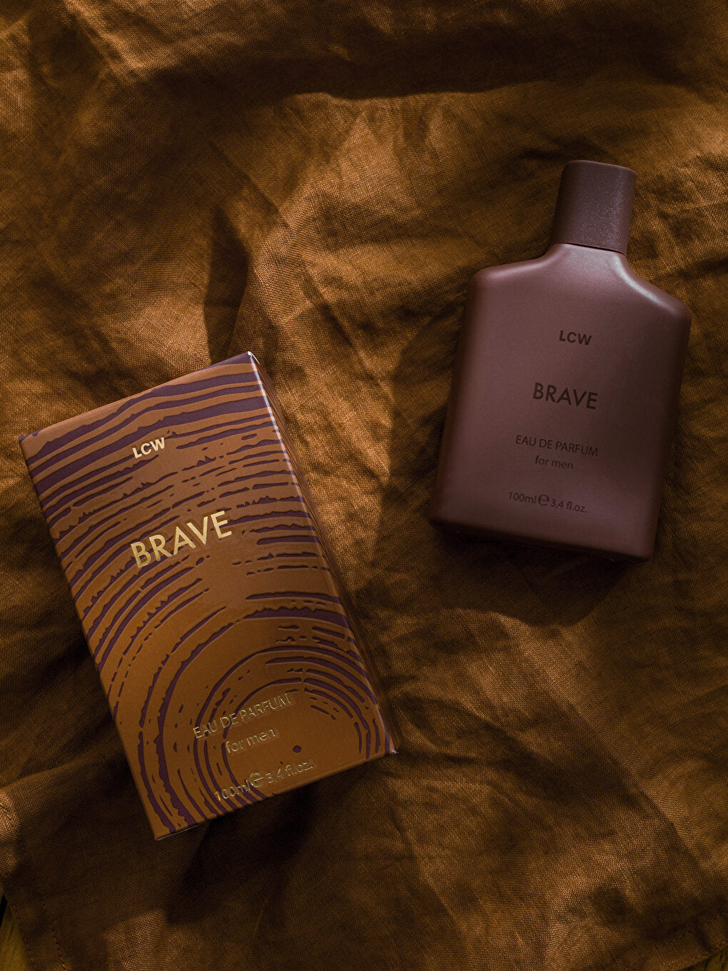 Brave EDP Men's Perfume 100 Ml