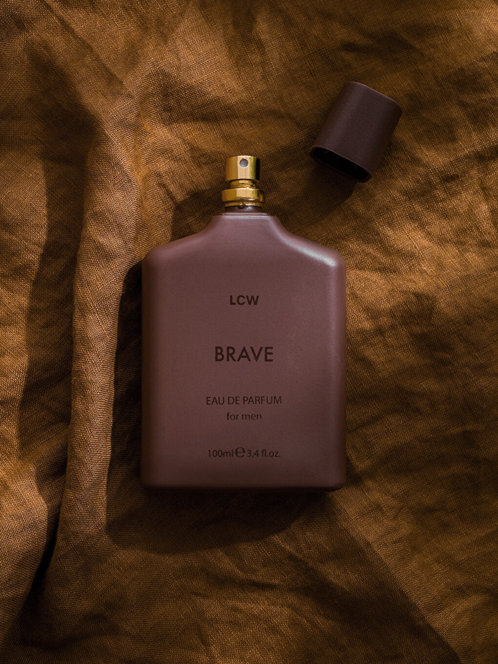 Brave EDP Men's Perfume 100 Ml