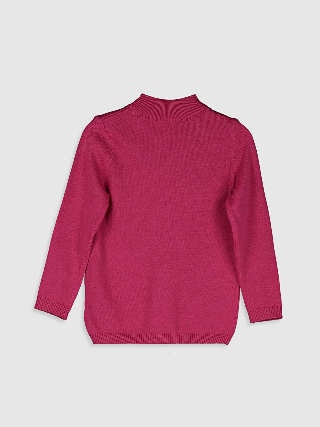 Long Sleeve Girl's Sweater