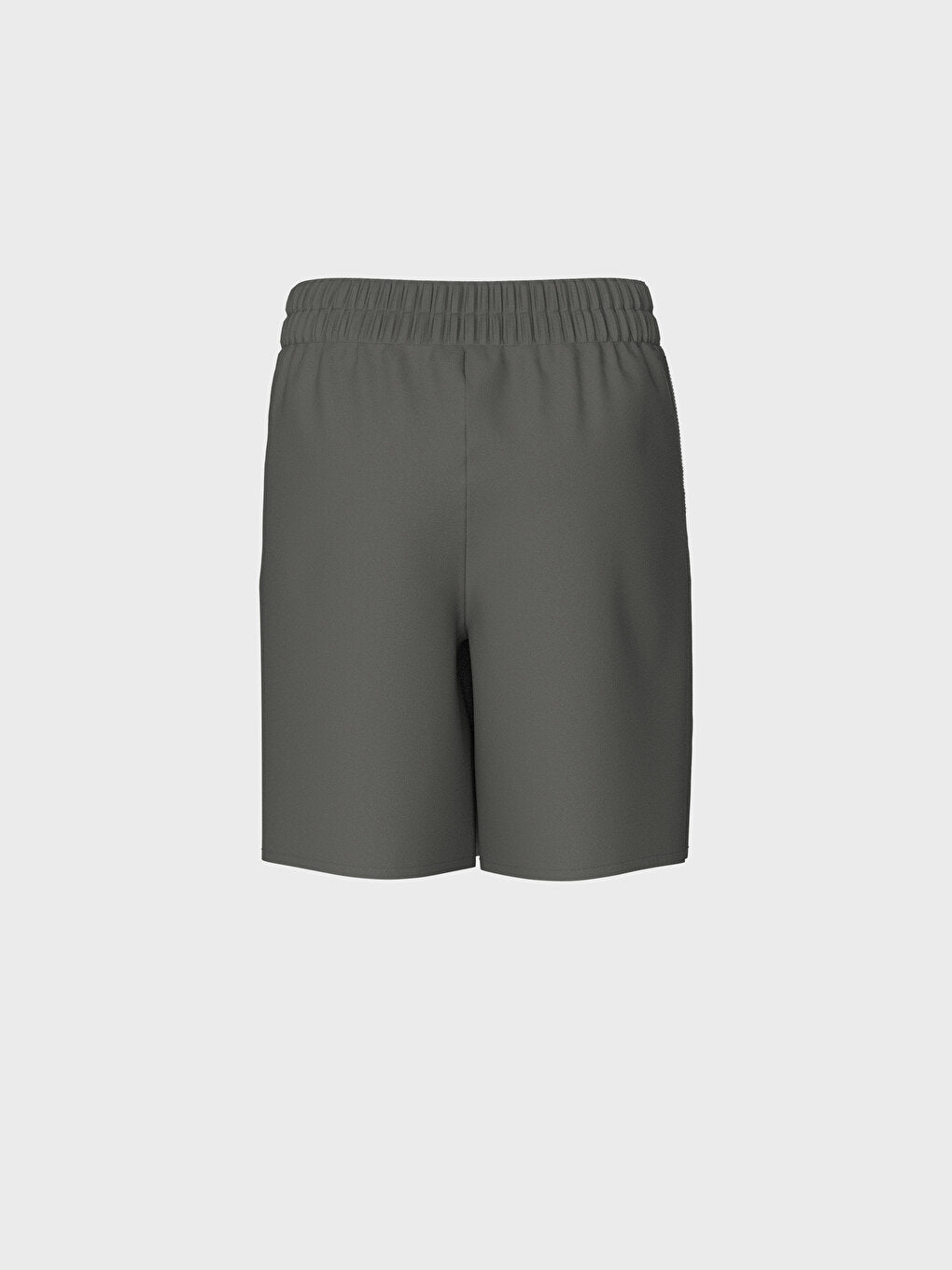 Basic Gabardine Girl's Shorts Skirt