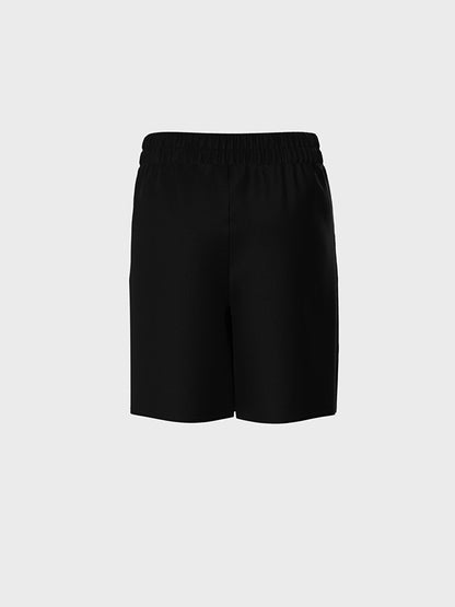 Basic Gabardine Girl's Shorts Skirt