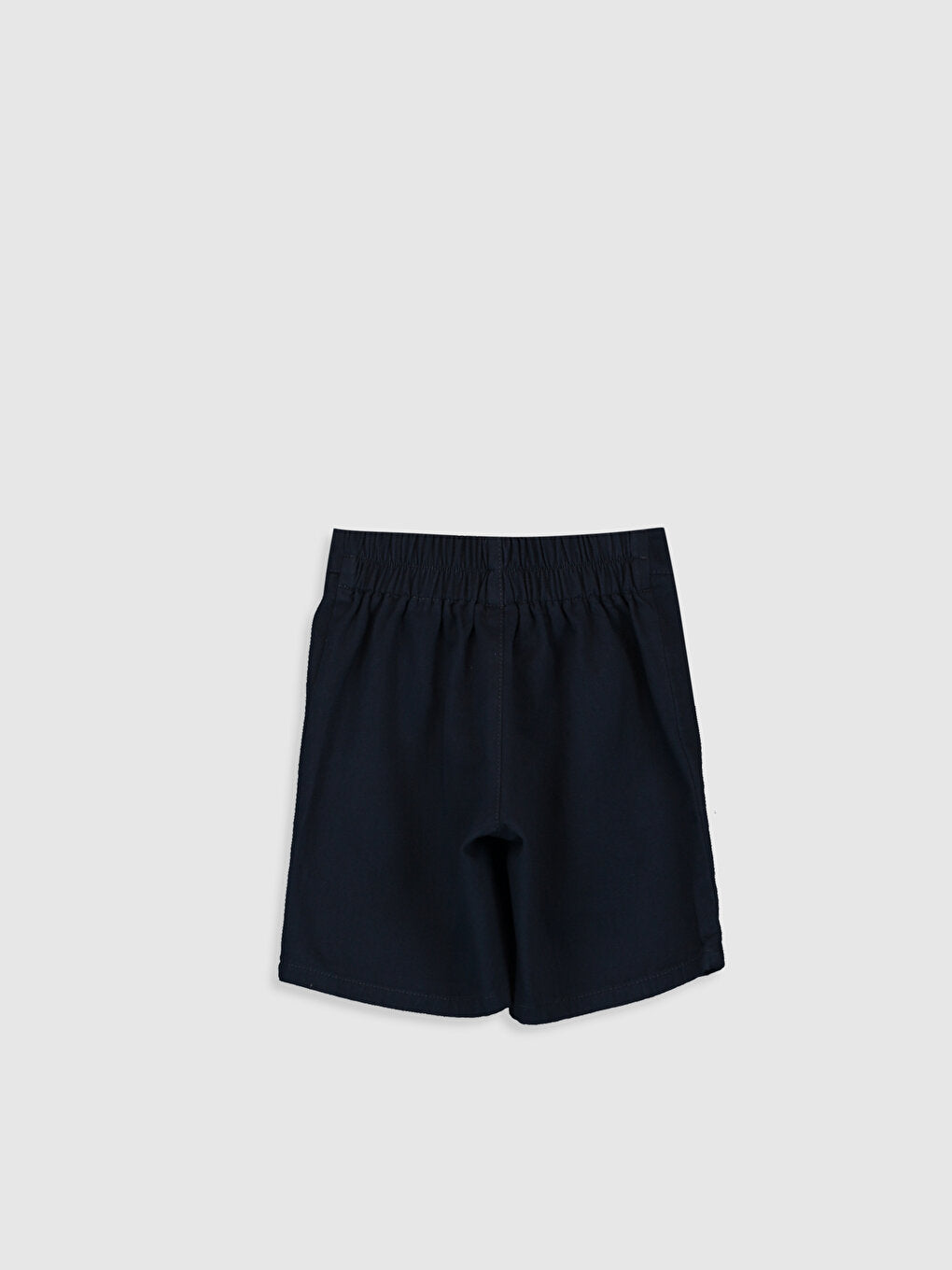 Basic Gabardine Girl's Shorts Skirt