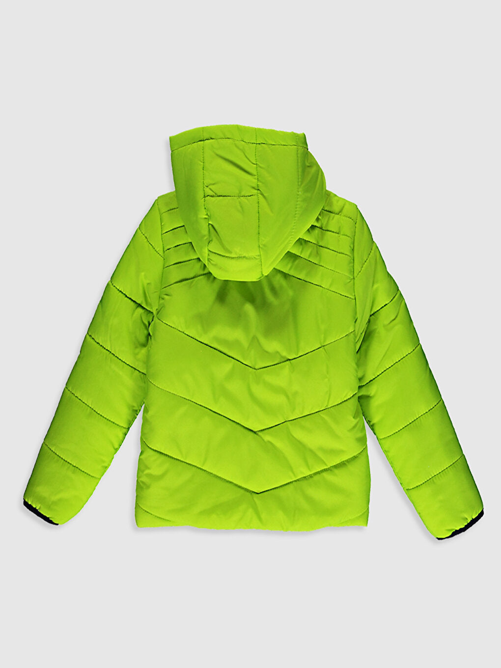 Boy's Hooded Thick Puffer Coat