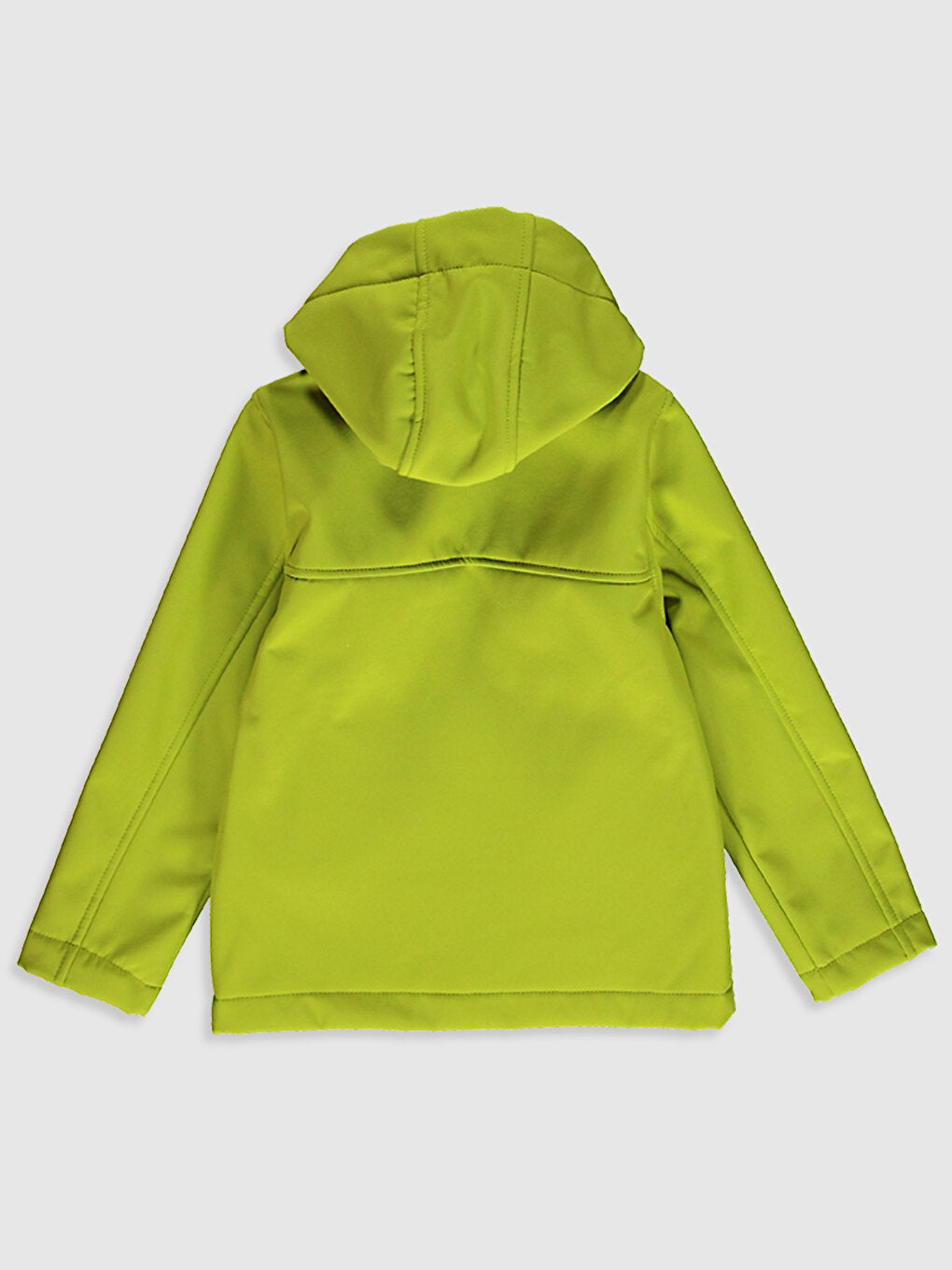 Boy's Thin Hooded Coat