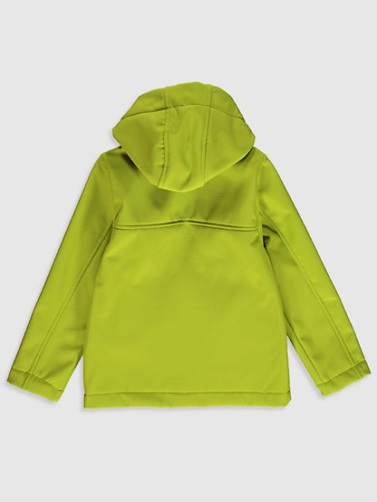 Boy's Thin Hooded Coat