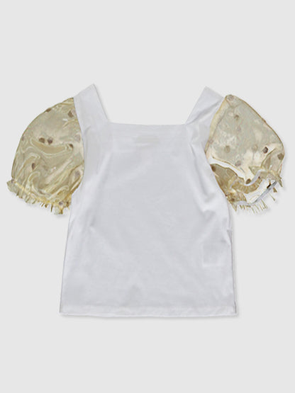 Girl's Cotton T-Shirt