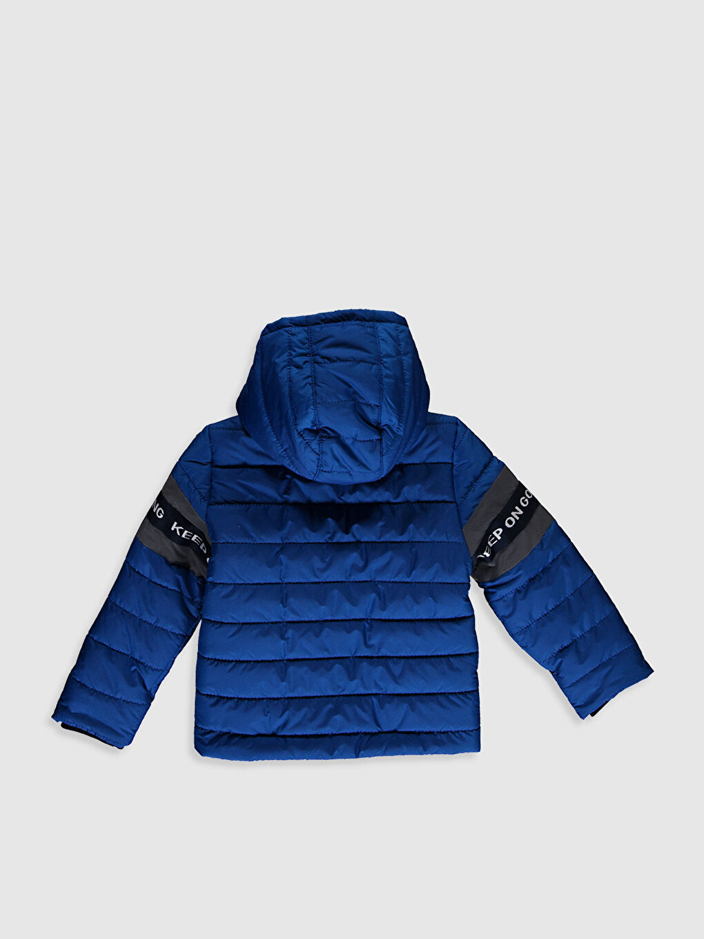 Boy's Thick Puffer Coat