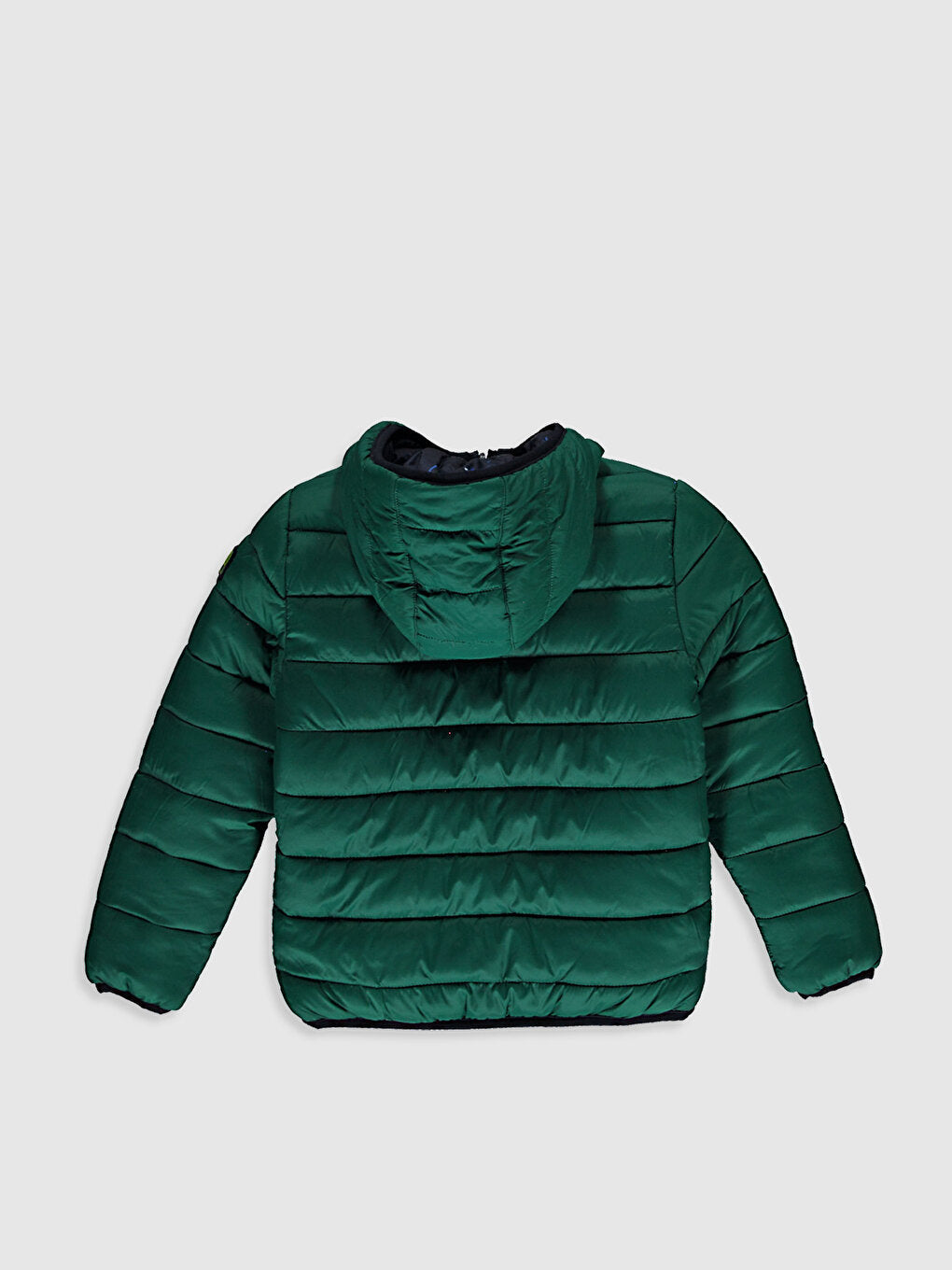 Boy's Double Sided Puffer Jacket