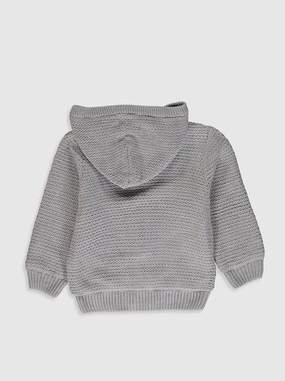 Boy's Knitwear Cardigan