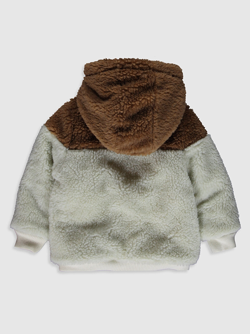 Baby Boy Hooded Coat