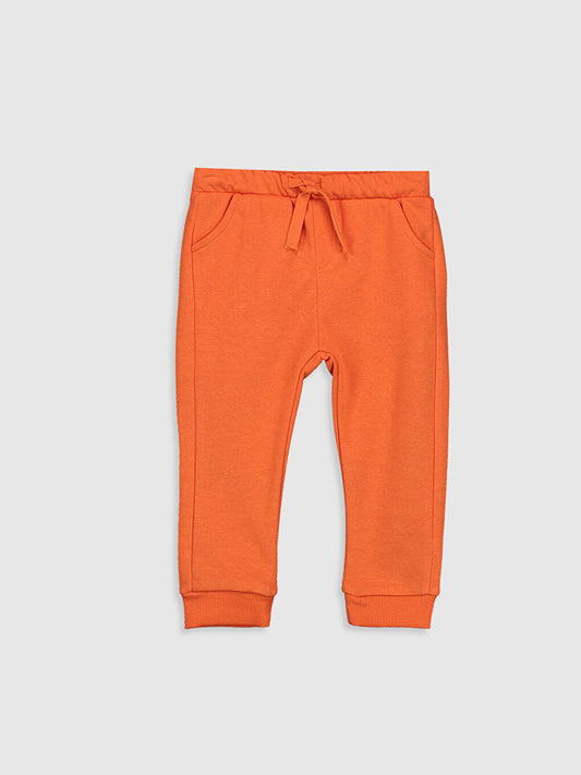 Baby Boy Jogger Sweatpants