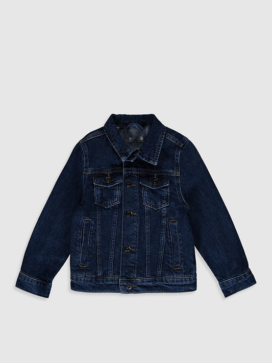 Boy's Jean Jacket