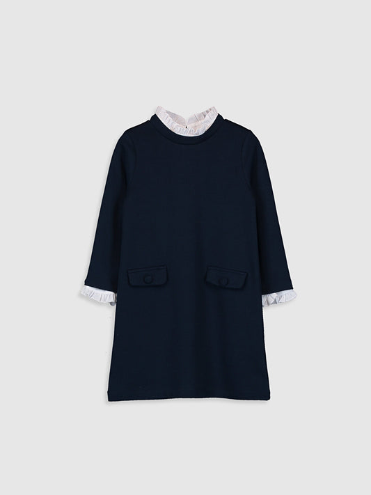 Girl's Cotton Dress