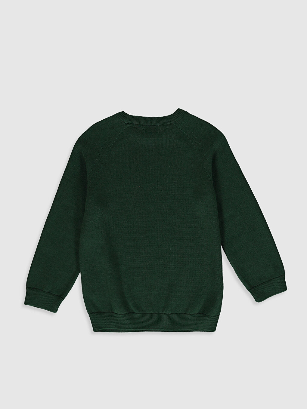 Long Sleeve Boy's Thin Knitwear Sweater