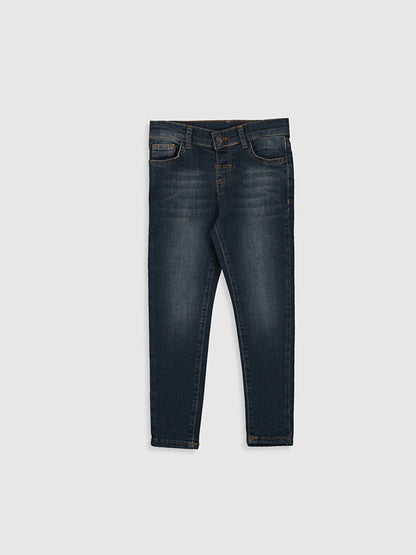 Boy's Skinny Jean Trousers