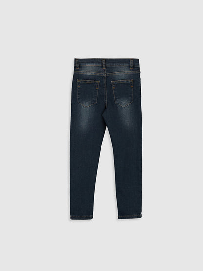 Boy's Skinny Jean Trousers