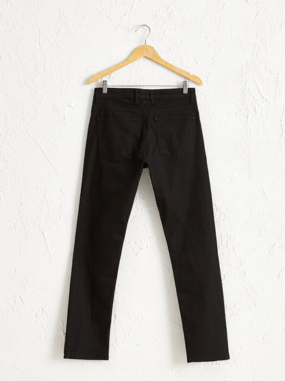 779 Regular Fit Jean Trousers