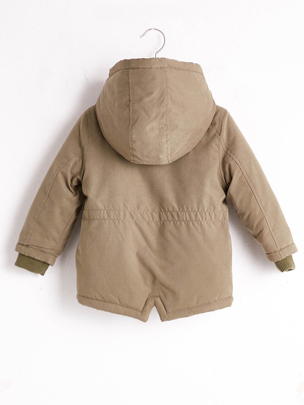 Baby Boy Zipper Coat