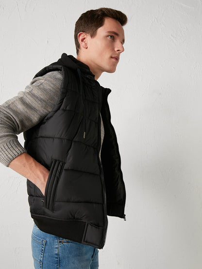 Comfortable Stand-Up Collar Vest