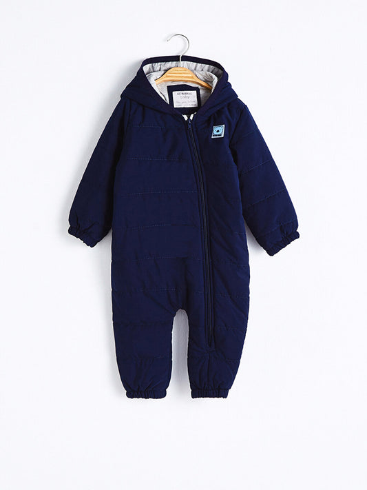 Baby Boy Astronaut Coat