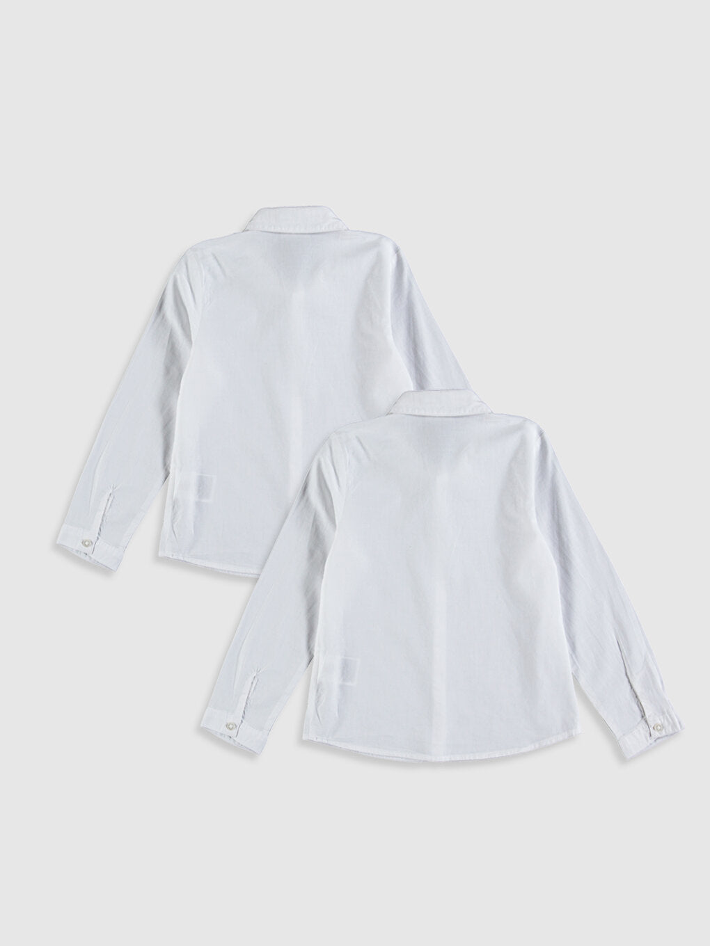 Girl's Poplin Shirt