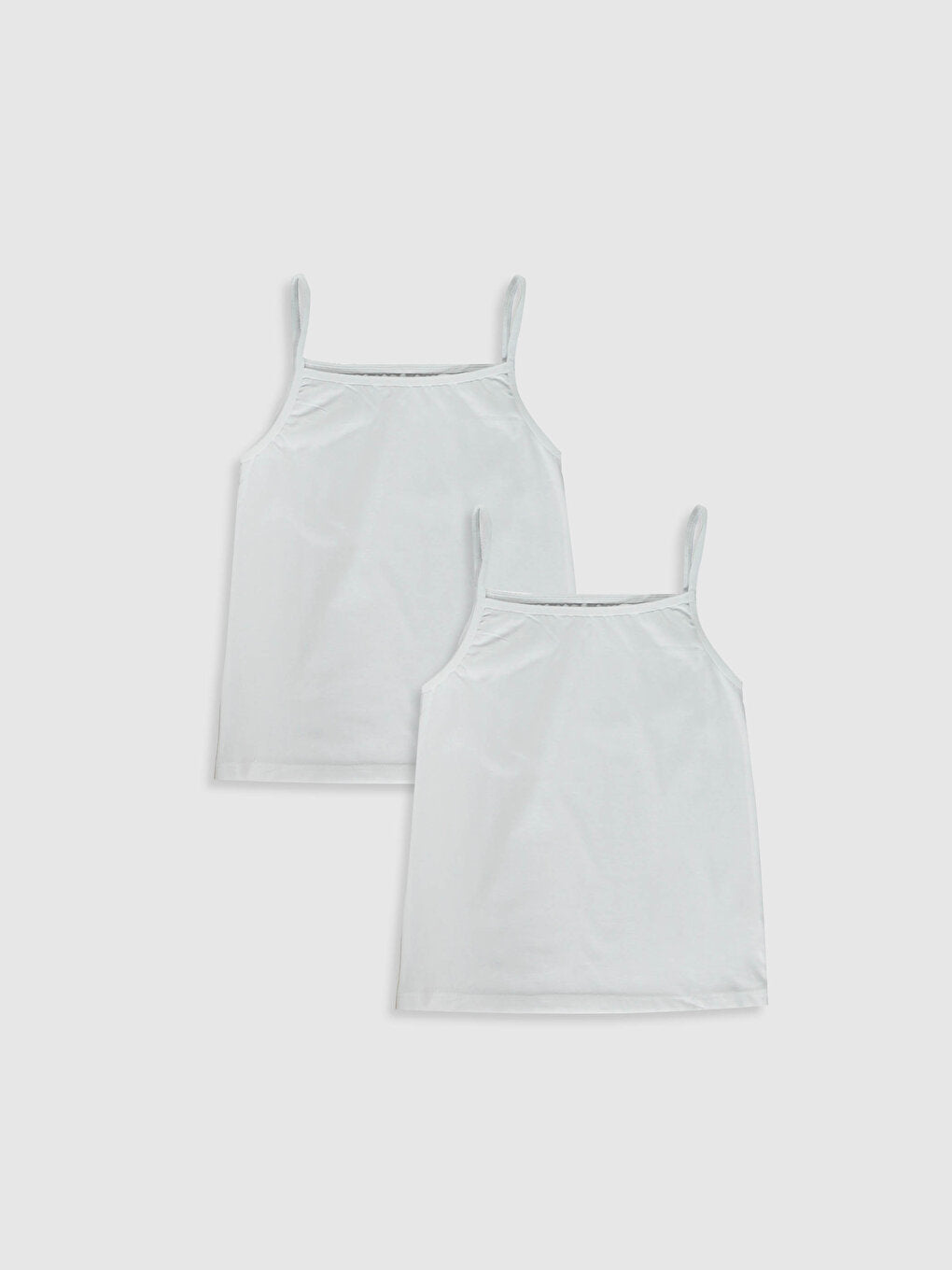 Girl's Cotton Undershirt