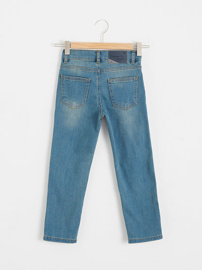 Boy's Jean Trousers