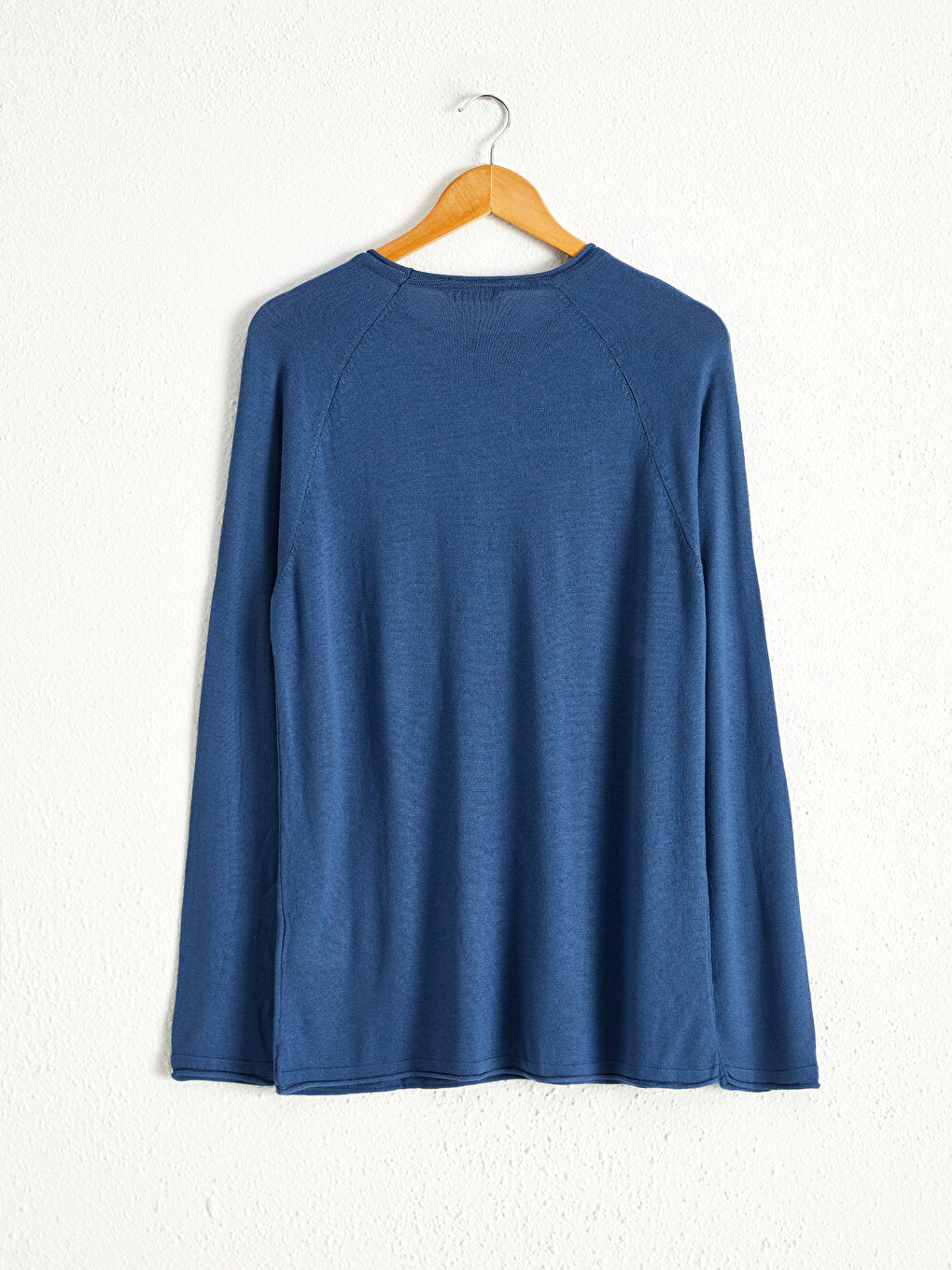 Crew Neck Thin Sweater