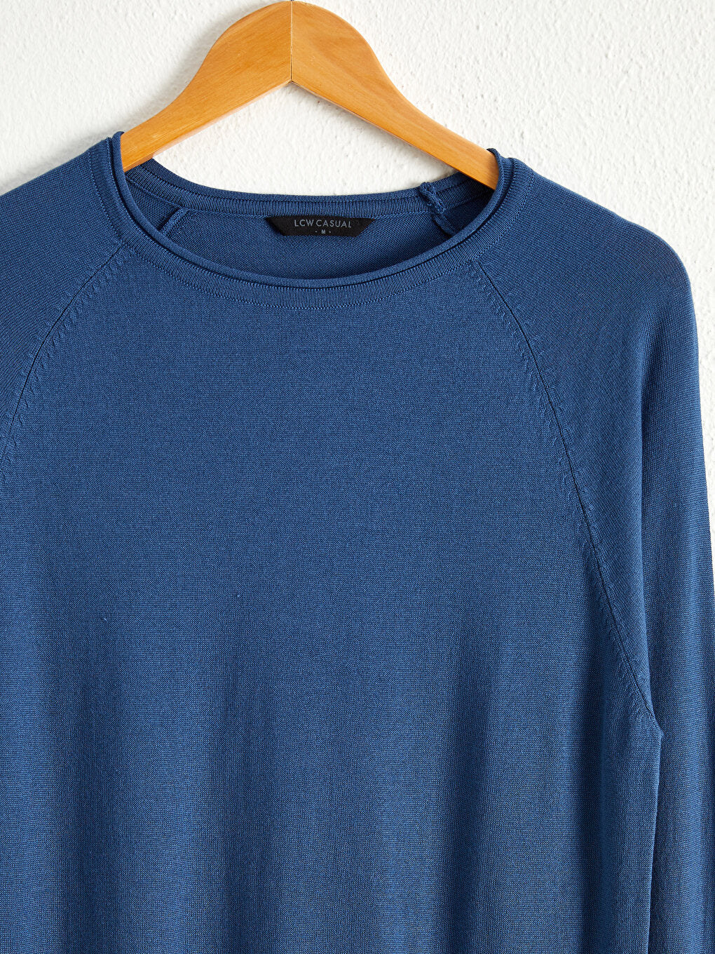 Crew Neck Thin Sweater