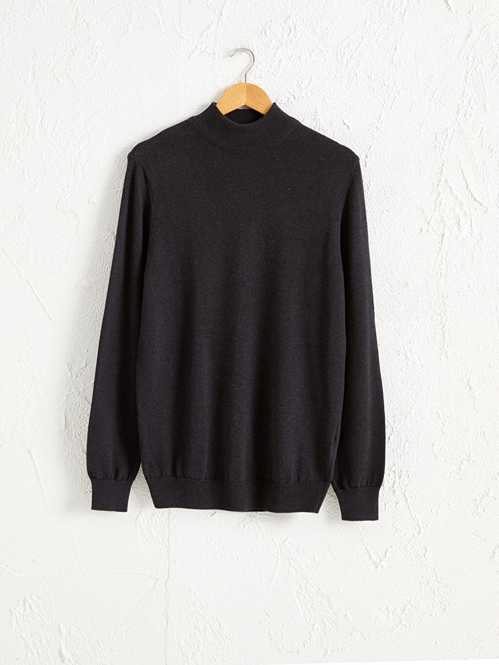 Half Turtleneck Knitwear Sweater