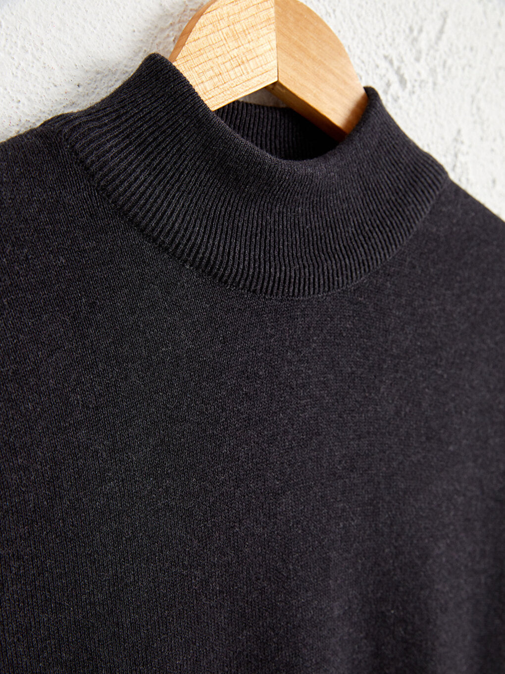 Half Turtleneck Knitwear Sweater