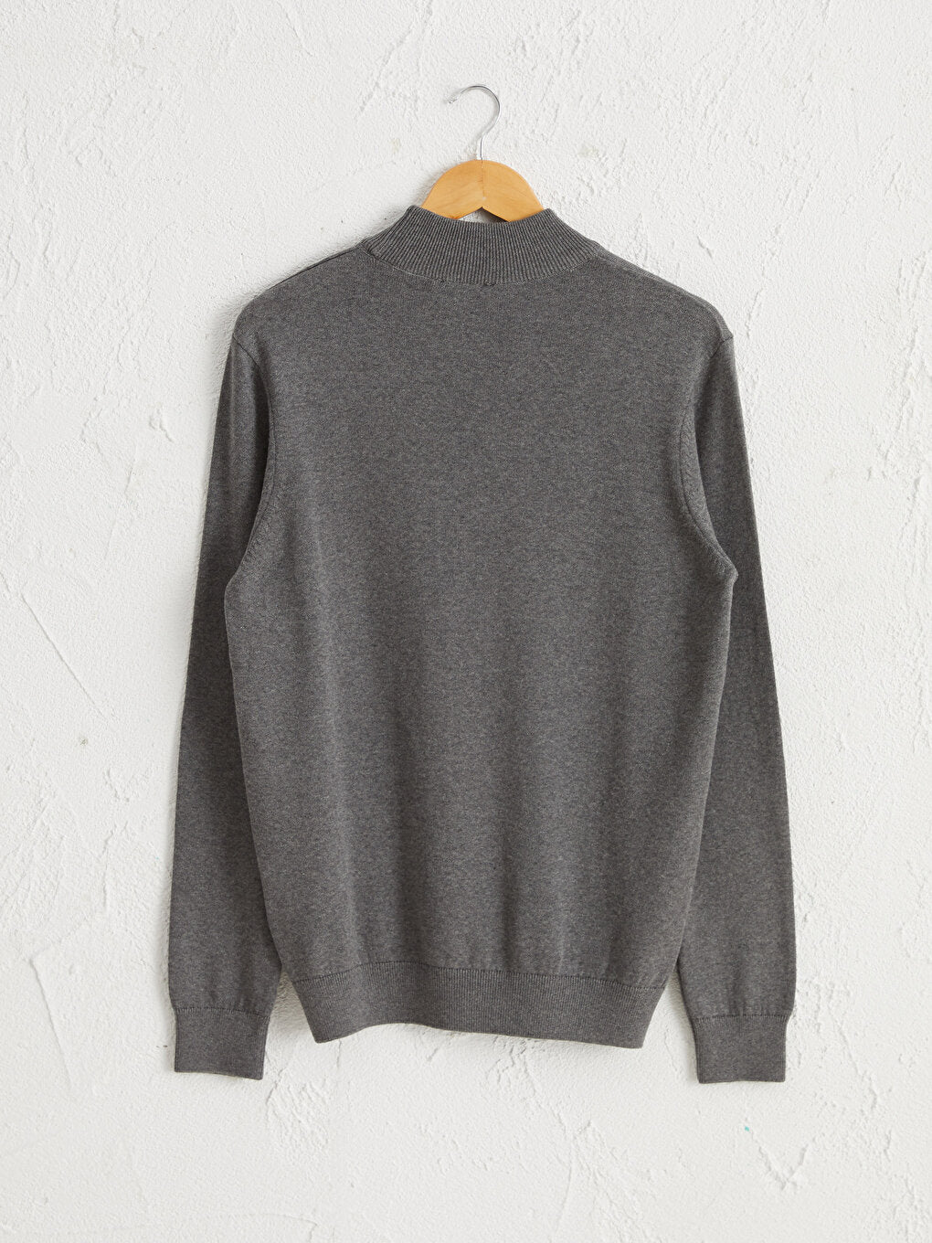 Half Turtleneck Knitwear Sweater