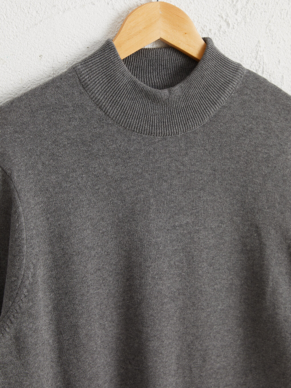 Half Turtleneck Knitwear Sweater