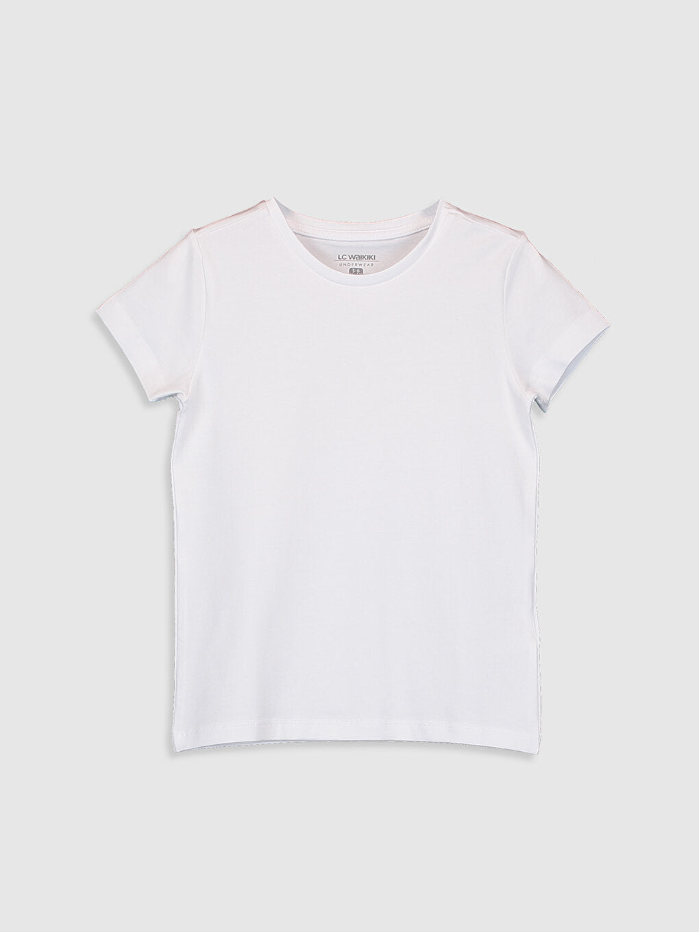 Boy's Cotton Undershirt