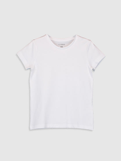 Boy's Cotton Undershirt