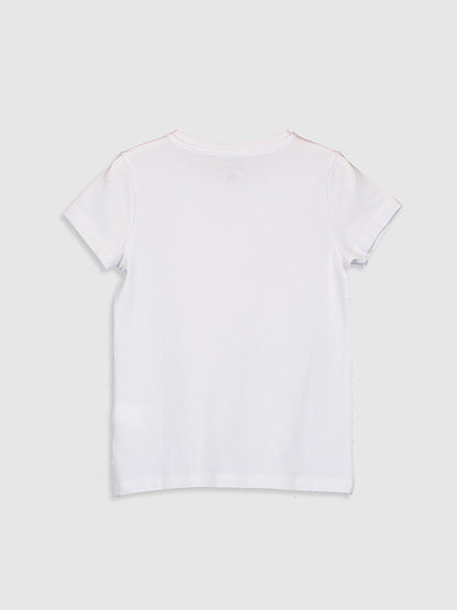 Boy's Cotton Undershirt