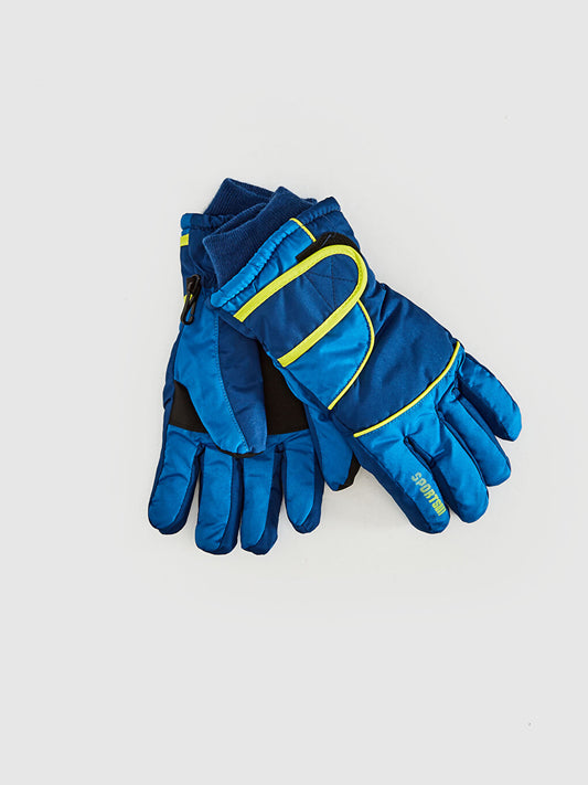 Boys' Snow Gloves