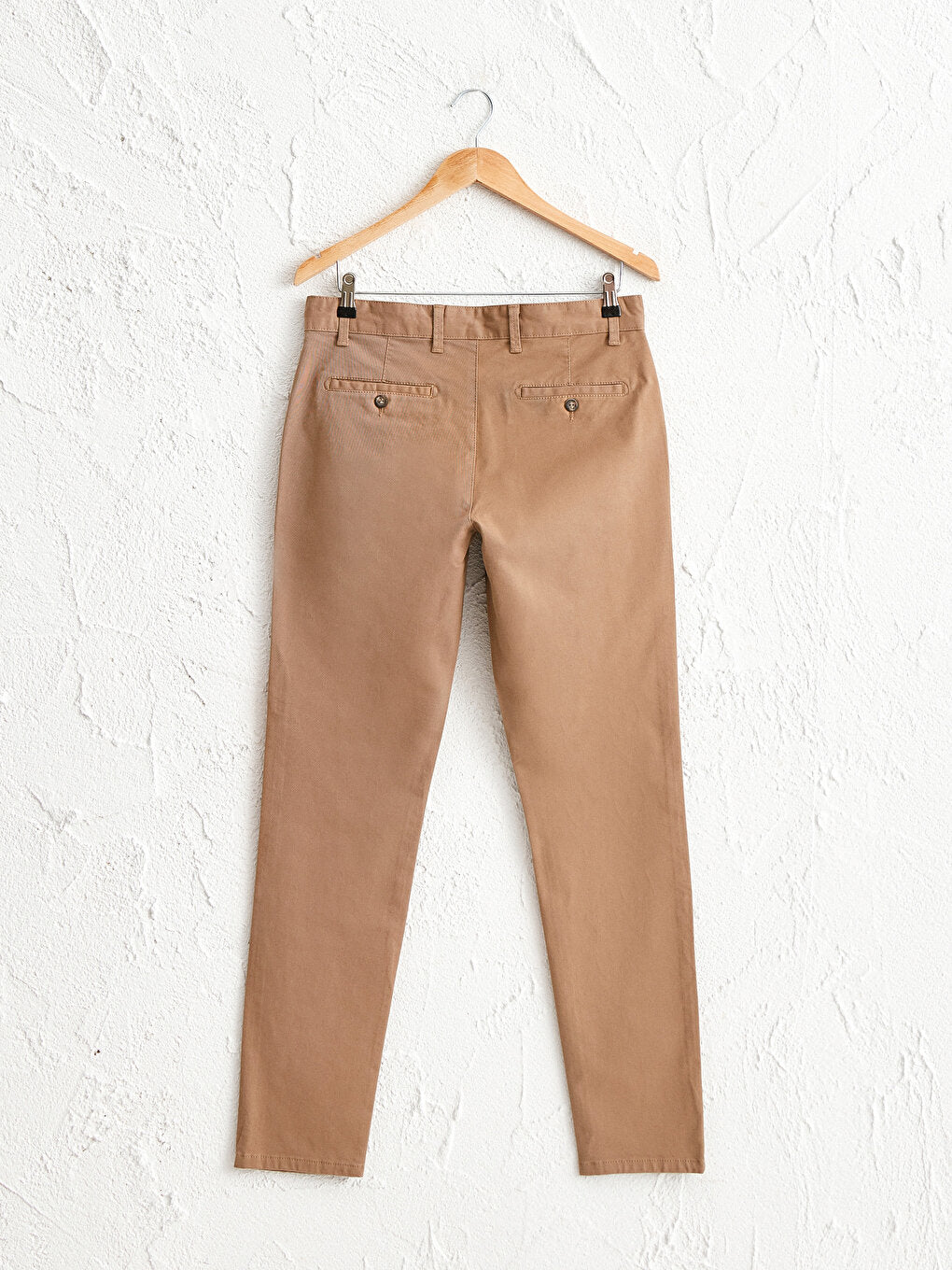 Extra Slim Fit Chino Trousers