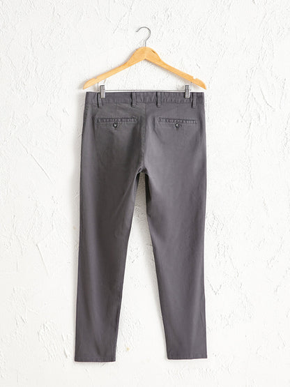 Extra Slim Fit Chino Trousers