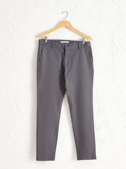 Extra Slim Fit Chino Trousers