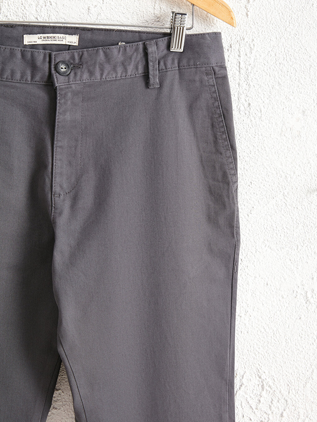 Extra Slim Fit Chino Trousers