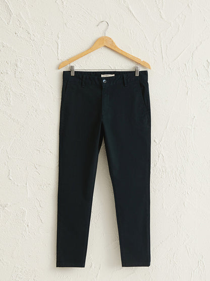 Extra Slim Fit Chino Trousers