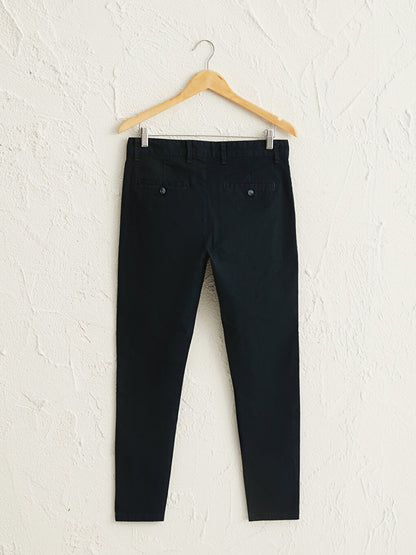 Extra Slim Fit Chino Trousers